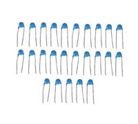 [Kit condensatori ceramici ad alta tensione da 220 pF - 25 pezzi | Assortimento di chip monolitici 15KV 15000V | Componenti di progetto fai-da-te for circuiti multiplayer] Componente