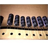 Kit condensatori Condensatore 10 PZ 16v1800uf 10x23 Zlh Serie di componenti condensatori ad alta frequenza a bassa impedenza 1800uf/16v Componente
