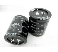 Kit condensatori Condensatore 400 v560uf 560 uf400v Condensatore elettrolitico Volume: 35 * 45 condensatori Componente