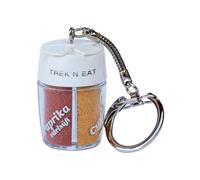 Dispenser per condimenti Trek'n Eat - Portachiavi