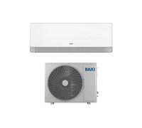 KIT CONDIZIONATORE MONOSPLIT BAXI MHGNW35_MHGT35