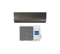 KIT CONDIZIONATORE MONOSPLIT HAIER Condizionatore Haier Flexis Plus Black 24000 Btu AS71S2SF1FA-MB3 R-32 Wi-Fi Integrato Nero, 24000 BTU/h