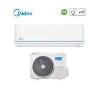 KIT CONDIZIONATORE MONOSPLIT MIDEA Evolution 24000 MSAGXDU-24HRFN8 Wi-Fi, Inverter, Pompa di Calore, 24000 BTU/h