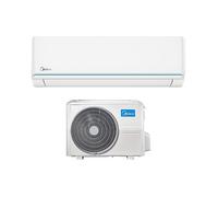 KIT CONDIZIONATORE MONOSPLIT MIDEA Evolution 9000 Msagxau-09hrdn8 R-32, 9000 BTU/h