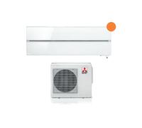 KIT CONDIZIONATORE MONOSPLIT MITSUBISHI ELECTRIC LN25VGV, 9000 BTU/h