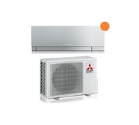 KIT CONDIZIONATORE MONOSPLIT MITSUBISHI ELECTRIC MSZ-EF25VGKS WI-FI