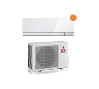 KIT CONDIZIONATORE MONOSPLIT MITSUBISHI ELECTRIC MSZ-EF25VGKW WI-FI