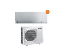 KIT CONDIZIONATORE MONOSPLIT MITSUBISHI ELECTRIC MSZ-EF50VGKS WI-FI