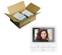 Kit Condominio Base Modello 360001 & Videocitofono Classe100 V16B Modello 344652