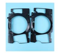 Kit conduttore aria volano 2 pezzi/lotto adatto for motosega 268 268K 272 272S #501659201 Guarnizione vaschetta di raffreddamento