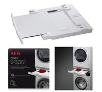Kit Congiunzione Electrolux con Ripiano Estraibile lavatrici asciugatrici
