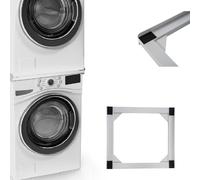 kit Congiunzione Supporto Universale per Lavatrici e Asciugatrici 60 cm