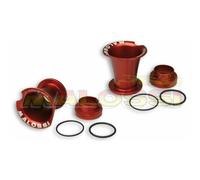 Kit Coni Di Ammissione Malossi Yamaha T-Max 530 12-15 0516195 Per Moto Ricambi