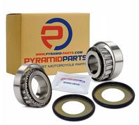 Kit conici cuscinetti stelo testa sterzo Kawasaki GT550 G 1983-1989