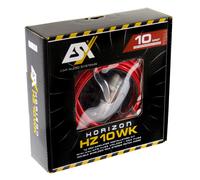 ESX KIT cavi 10mm alimentazione portafusibile rca cavo cablaggio cavo positivo