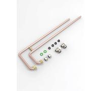 Kit Connessione Ideal Clima Nemo 250 - 400 - 600 LATO DX TGCL86