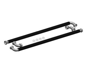Kit connessioni flessibili per pompe di calore aria/acqua Bosch 8733716993