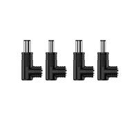 Kit Connettore Adattatore di Alimentazione DC da 330W per Laptop HP, Connettori DC 4.5x3.0mm, 7.4x5.0mm