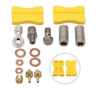 Kit Connettore Banjo Freno a Disco Idraulico Bici Affidabile per SRAM per Speran