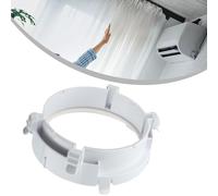 Kit connettore condizionatore versatile materiale durevole facile installazione