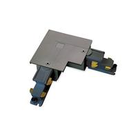 Kit Connettore Da Incasso Destro Dali 1-10V Link Alluminio Nero