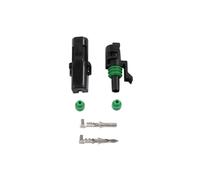 Kit Connettore Elettrico Automotive Delphi 1 Pin 6 Pezzi 37326