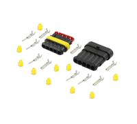 Kit Connettore Elettrico Supaseal Automotive 5 Pin 22 Pezzi 37230