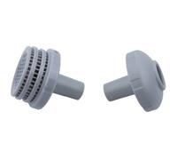 Kit connettore filtro ugello 32mm connettore ingresso piscina getto schermo rete