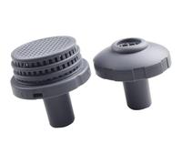 Kit connettore for getto d'acqua for piscina 25022E con ugello di ingresso e griglia di filtraggio di uscita for piscine fuori terra Intex