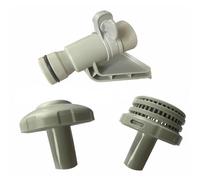 Kit Connettore Getto Acqua Efficiente per Piscina Fuori Terra Intex 25022E