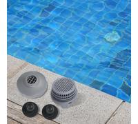 Kit Connettore Getto Acqua Premium per Piscine Fuori per terra per intex per