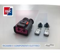 Kit Connettore per Cablaggio Pompa Servosterzo Idroguida Fiat Croma Opel Vectra