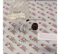 KIT CONNETTORE PROIETTORE FIAT 500-500L-500X COD. 71774053 NUOVO ORIGINALE