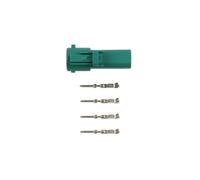 Kit Connettore Sensore Di Ossigeno Elettrico A 4 Pin Per Ford 10 Pezzi 37445