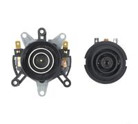 Kit connettore termostato per basi bollitore elettrico progettato per la compatibilità con le dimensioni comuni dell'alloggiamento dell'interruttore (B)