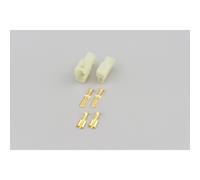 Kit connettore tipo 250. 2 pin