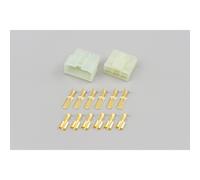 Kit connettore tipo 250. 6 pin