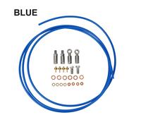 Kit connettore tubo freno a disco Hope Tech per pinze anteriori posteriori per r