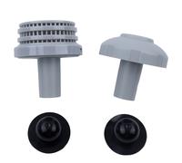 Kit connettore ugello spina valvola ingresso piscina getto ricambio griglia