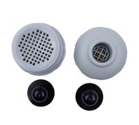 Kit connettore ugello spina valvola ingresso piscina getto ricambio griglia