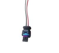 Kit connettori auto Cavo Di Collegamento Del Connettore Sigillato A 2 Pin 4H0973702A 4H0 973 702A Per Pompa Del Carburante T5 7E0 963 303