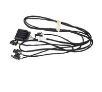 Kit connettori auto Compatibile con 5 Series per G30 G31 2017-2024 Cablaggio sensore di parcheggio paraurti anteriore auto Cavo PDC 61129832596