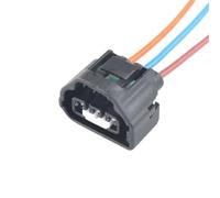 Kit connettori auto Compatibile Con Dodge Per Ram DJ7035H-2.2-21 3P AP TPS Pigtail Collettore Pressione Sensori Di Posizione Valvola A Farfalla Connettore Cablaggio