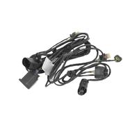 Kit connettori auto Compatibile con F25 X3 cablaggio del sensore PDC del paraurti anteriore cablaggio del sensore di parcheggio 61129304728