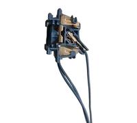 Kit connettori auto Compatibile Con Ford Per Focus Anabbaglianti H7 Abbaglianti H1 Lampadina Per Fari Connettore Per Cablaggio Cavo(H1 3PIN)