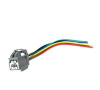 Kit connettori auto Compatibile con Ford per Transit MK8 2014-2019 connettore per cablaggio lampadina fanale posteriore precablato 1829122