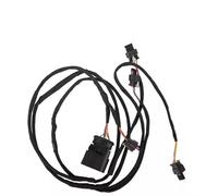 Kit connettori auto Compatibile con Golf MK7 2013 Cablaggio sensore PDC paraurti anteriore Cablaggio sensore di parcheggio 5G0971095J