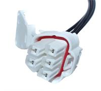 Kit connettori auto Compatibile con Hyundai 5P cablaggio dei connettori elettrici della pompa del carburante per auto 90980-11077