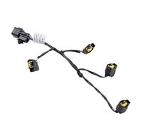 Kit connettori auto Compatibile Con Hyundai Per Elantra Per I30 Per Veloster Per Creta Cavo Cablaggio Bobina Di Accensione 273502B000 27350-2B000