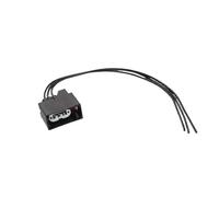 Kit connettori auto Compatibile Con Jeep Per Wrangler JK 2007-2018 Cablaggio Connettore Indicatore Di Direzione Anteriore 68065016AB